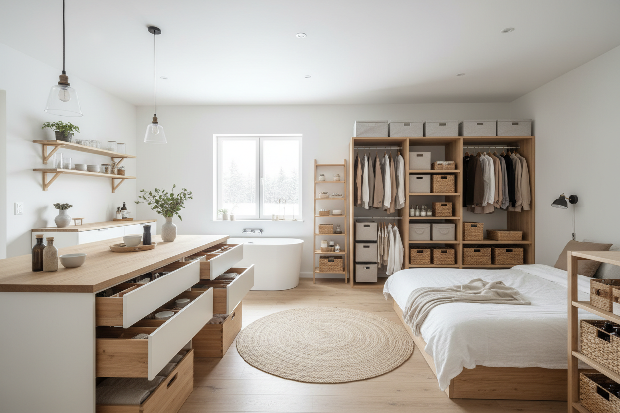Organized Home