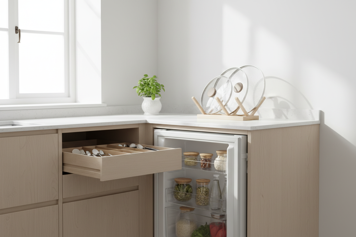 Kitchen Organization